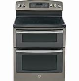 Images of Electric Oven Double
