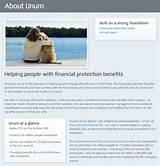 Unum Life Insurance Customer Service