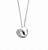 Womens Silver Necklace Images