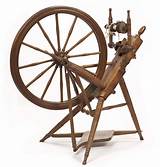 Photos of Spinning Wheel