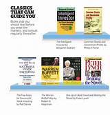 Images of Books To Read Before Investing In The Stock Market