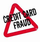 Stop Credit Card Fraud Photos