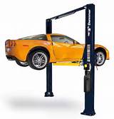 Car Lift 2 Post Pictures