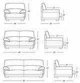 Images of Furniture With Dimensions