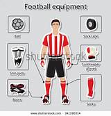 What Are The Equipment Used In The Game Of Soccer Pictures