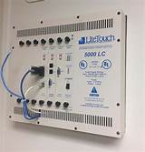 Pictures of Lite Touch Lighting Control System