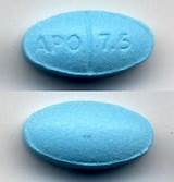 Pictures of Blue Pill Sleeping Medication