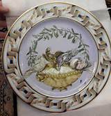 Rosenthal Versace Plate Pictures