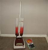 Images of Old Hoover Upright Vacuum Cleaners