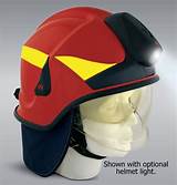 Photos of Firefighter Motorcycle Helmets
