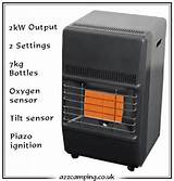 Pictures of Calor Gas Heater