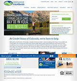 Images of Credit Union Of Colorado Full Site