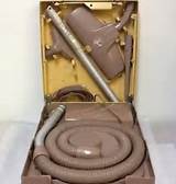 Hoover Portable Vacuum Vintage