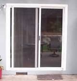 Pictures of Small Sliding Patio Doors