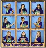 Photos of Hidden Valley Middle School Yearbook