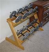 Images of Wood Weight Rack