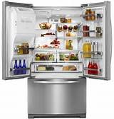 Kitchenaid Superba Refrigerator Repair Photos