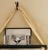 Photos of Decorative Wall Hanging Shelves