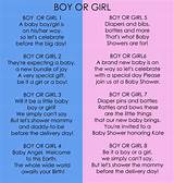 Quotes For Boy Baby Shower Images
