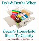 Pictures of Donate Household Items Nj