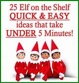 When Does Your Elf On The Shelf Come Back Home Pictures