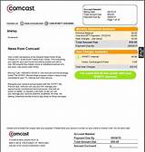 Comcast Temporary Internet Service