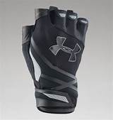 Photos of Under Armour Weight Lifting Gloves