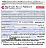 Apply For Target Store Credit Card