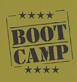 Pictures of Boot Camp Learning