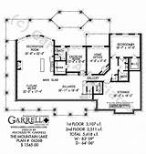 Images of Lake Home Floor Plans