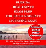 Florida Real Estate License Classroom Course Images