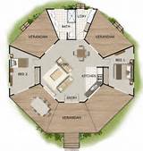 Round Home Floor Plans Pictures