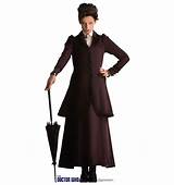 Images of Doctor Who Missy Costume
