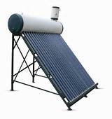 Solar Water Tank Pictures