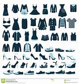 Fashion Clothes And Shoes Images