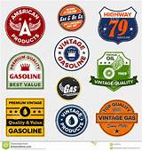 Vintage Gas And Oil Signs For Sale Pictures