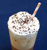 Pictures of Blended Iced Coffee Recipe