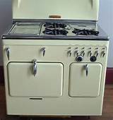 Images of General Electric Stoves Manuals