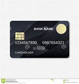 Photos of Credit Card Vector