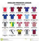 English Soccer Premier League Results Images