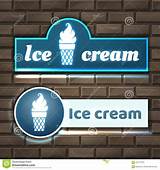 Ice Cream Brick Images