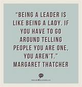 Quotes About Being A Leader