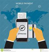 Mobile Payment Online Images