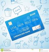 Credit Card Vector Pictures