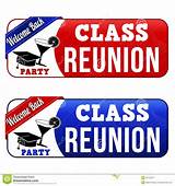 Images of Class Reunion Clipart