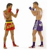 Muay Thai Instructor Images