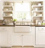 Pictures Of Kitchens With Open Shelving