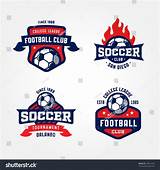 Photos of Soccer Shirt Logos