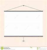 Pictures of Ice Projector Screen