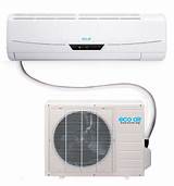 Pictures of Split Air Conditioning Systems